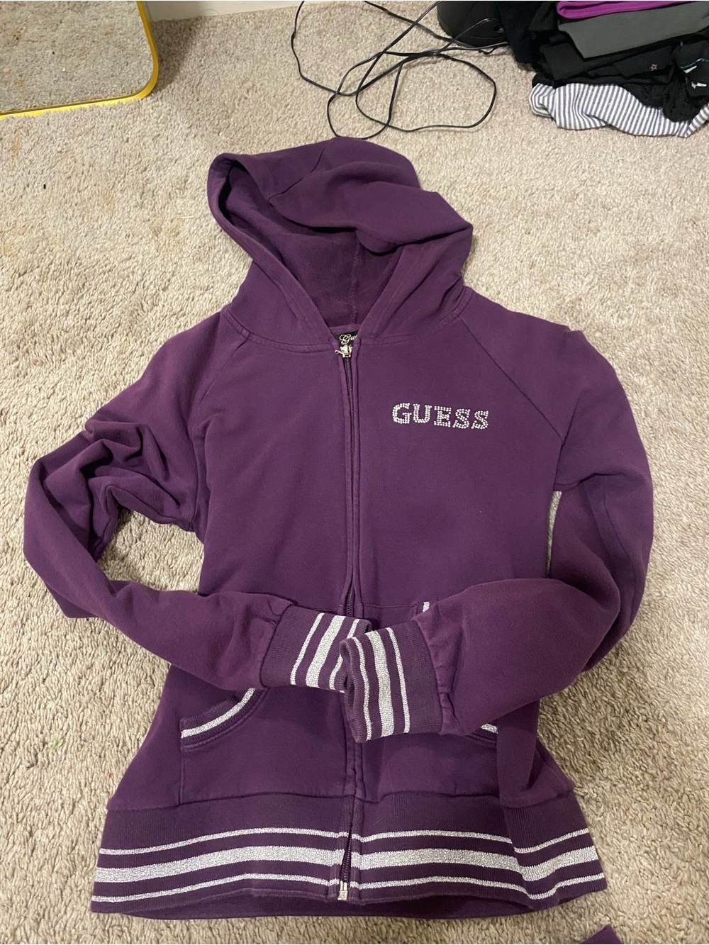 GUESS tracksuit